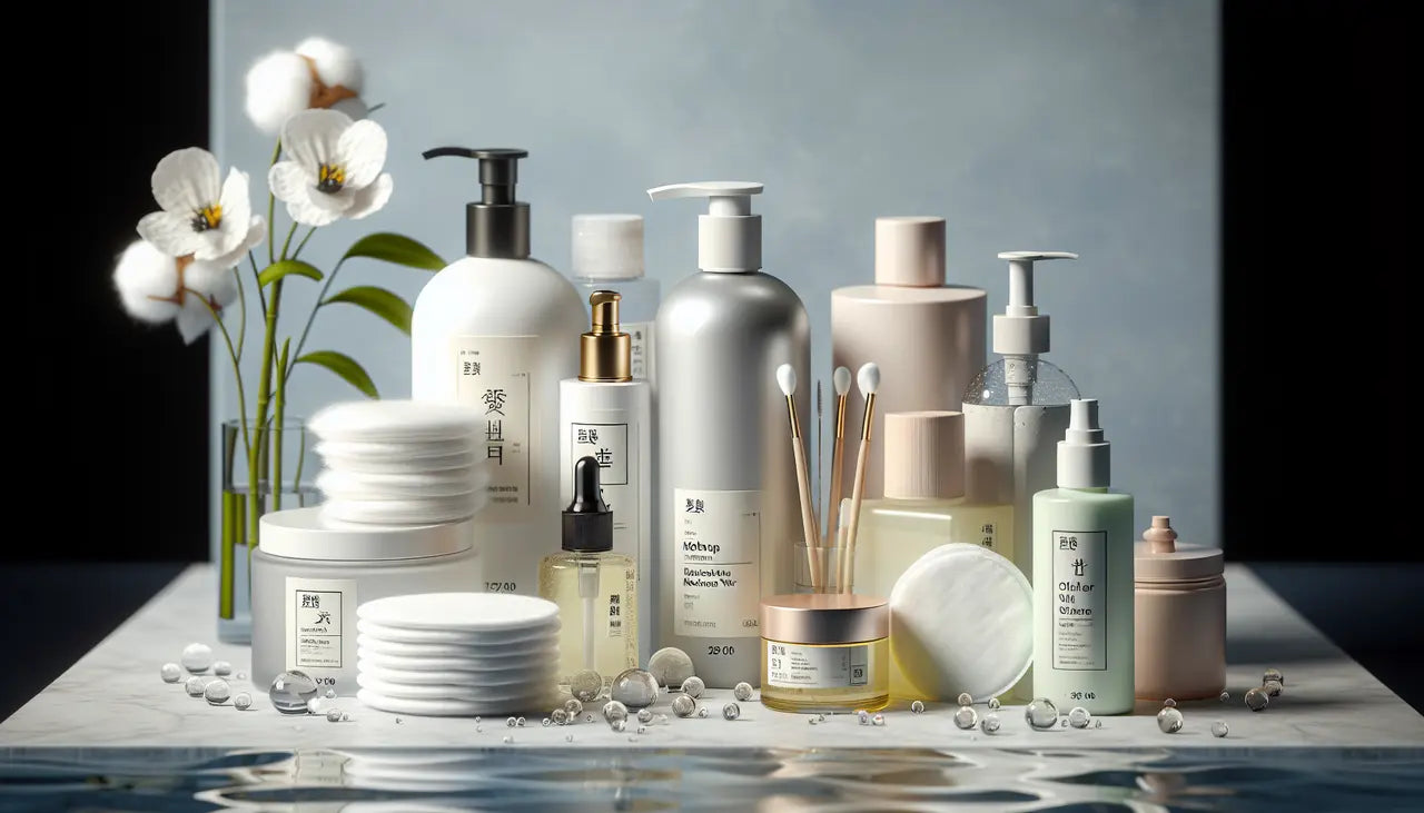 Makeup Removers: The First Step in a Korean Skincare Routine