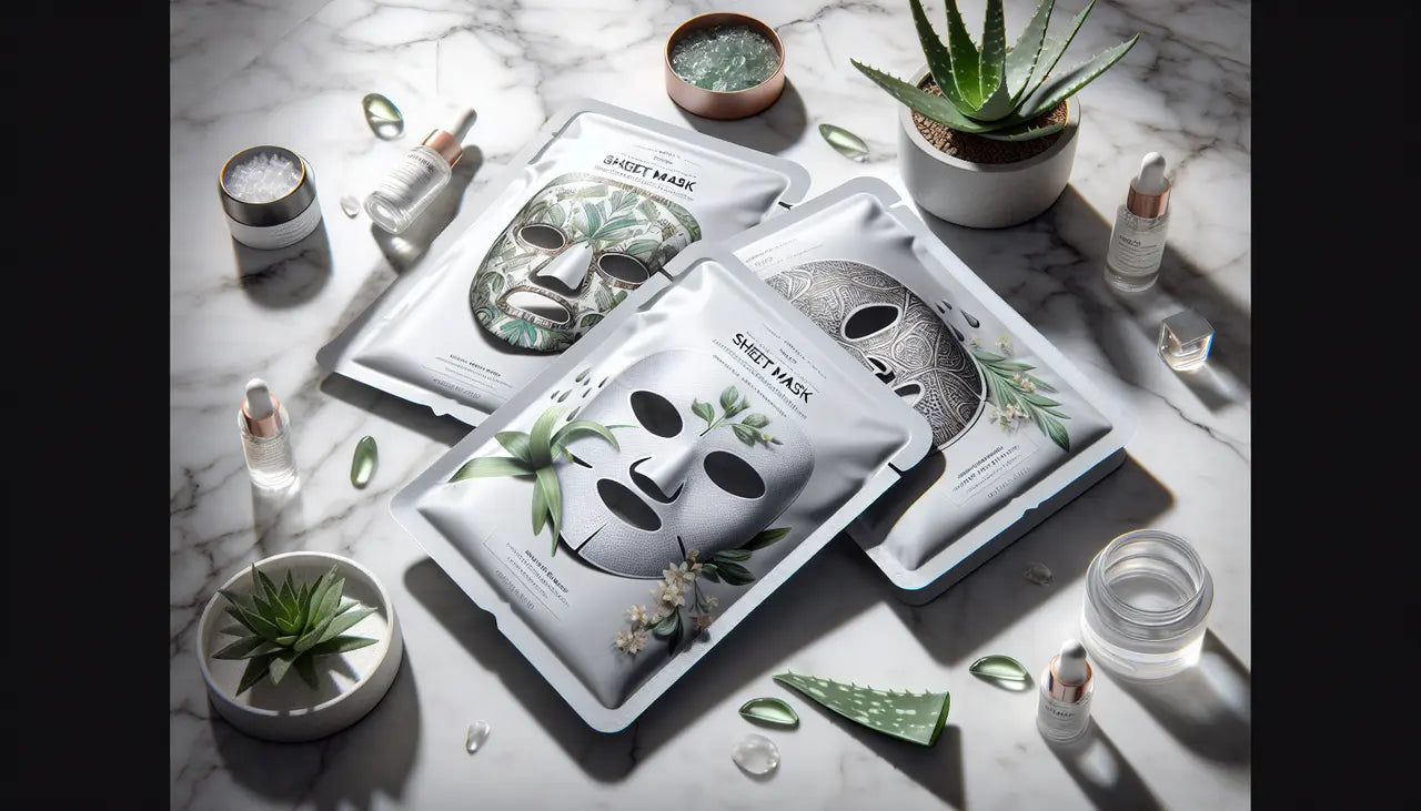 Sheet Masks: The Effortless Skincare Step to Hydrate and Rejuvenate Your Skin