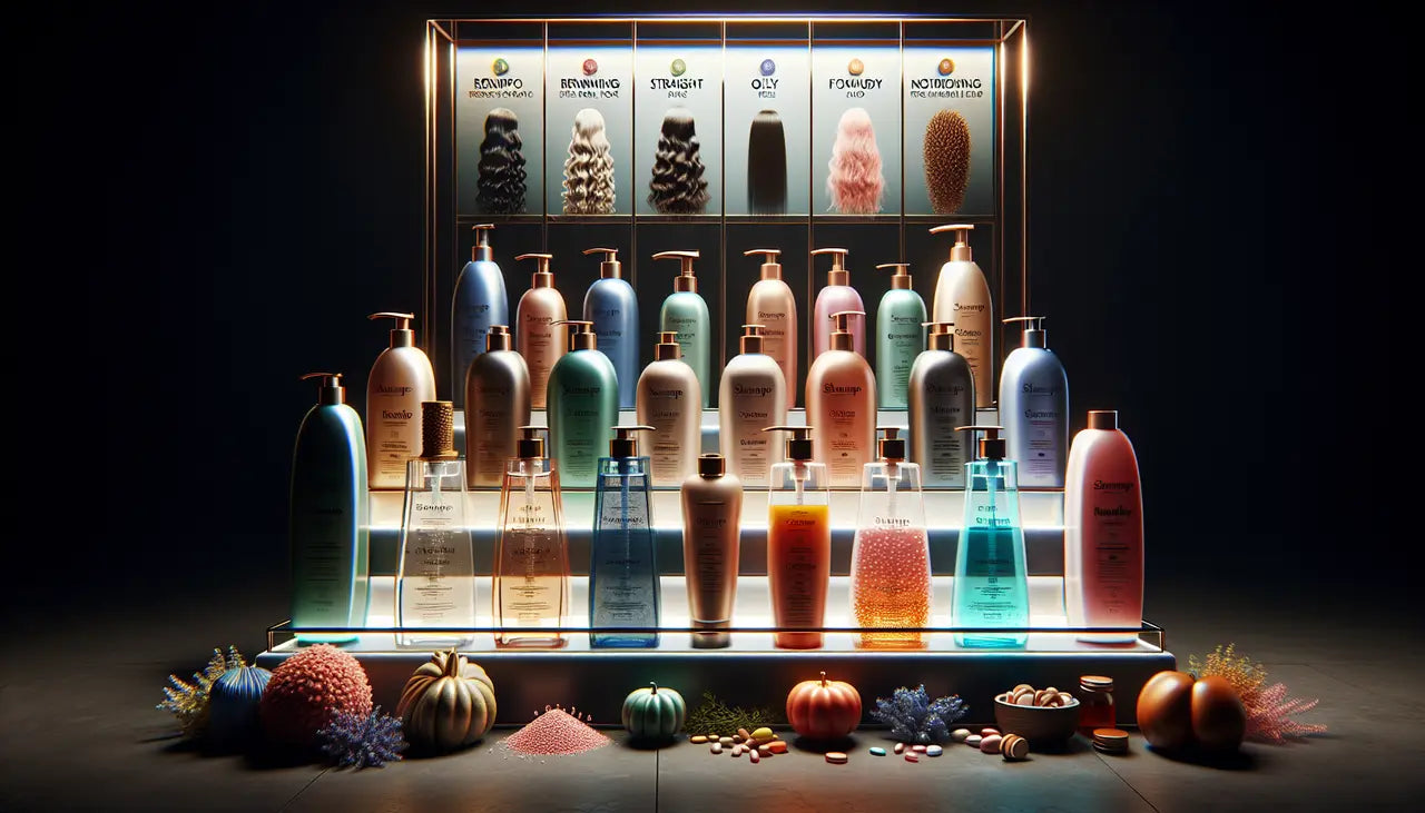 The Ultimate Guide to Choosing the Best Hair Shampoos for Your Hair Type