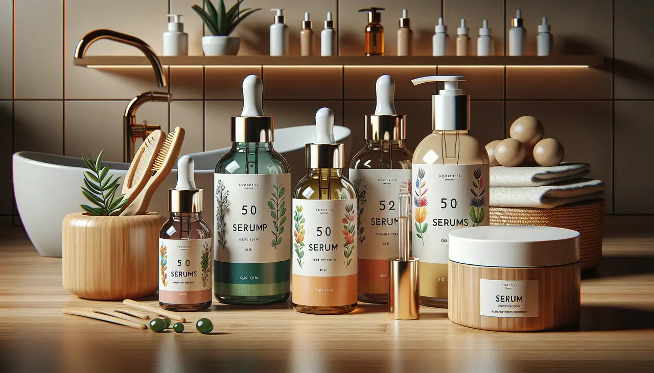 The Top 5 Scalp Serums for Transforming Your Hair Care Routine