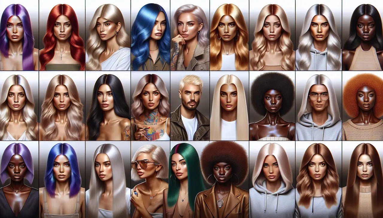 Top Trends in Hair Bleaching Techniques in Dubai