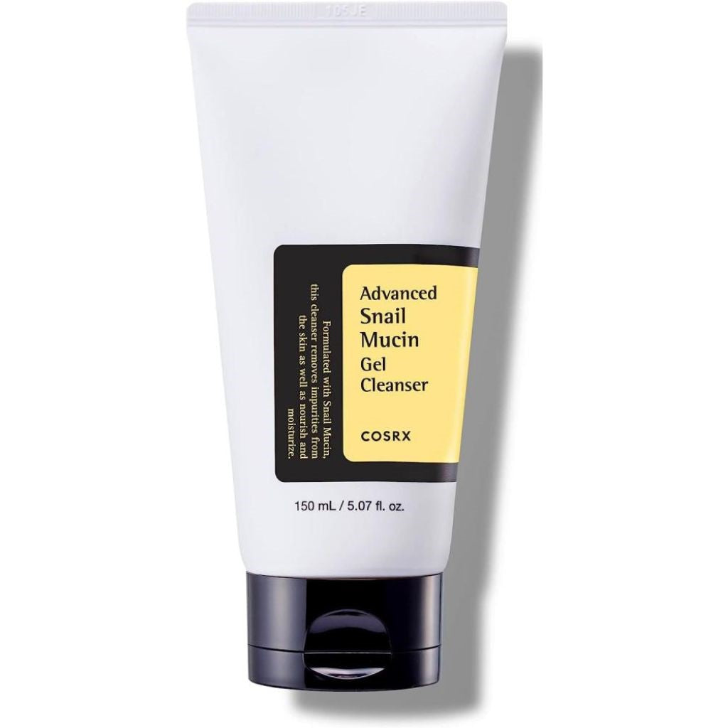 COSRX Advanced Snail Mucin Gel Cleanser (150ml)