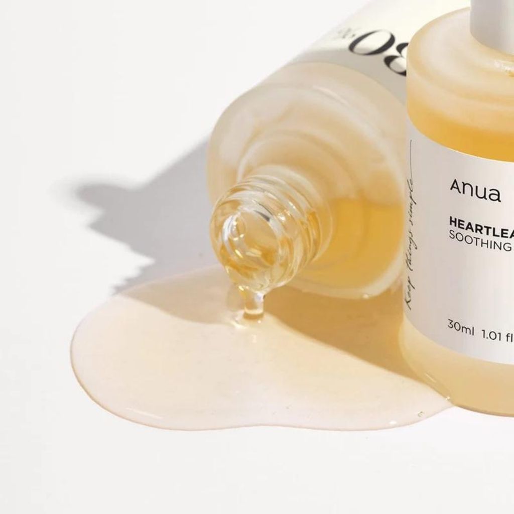 ANUA Heartleaf 80% Moisture Soothing Ampoule 30ml