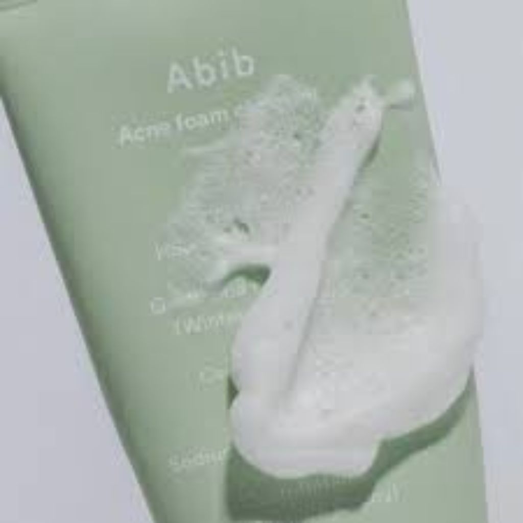 Abib Acne Foam Cleanser Heartleaf Foam 150ml