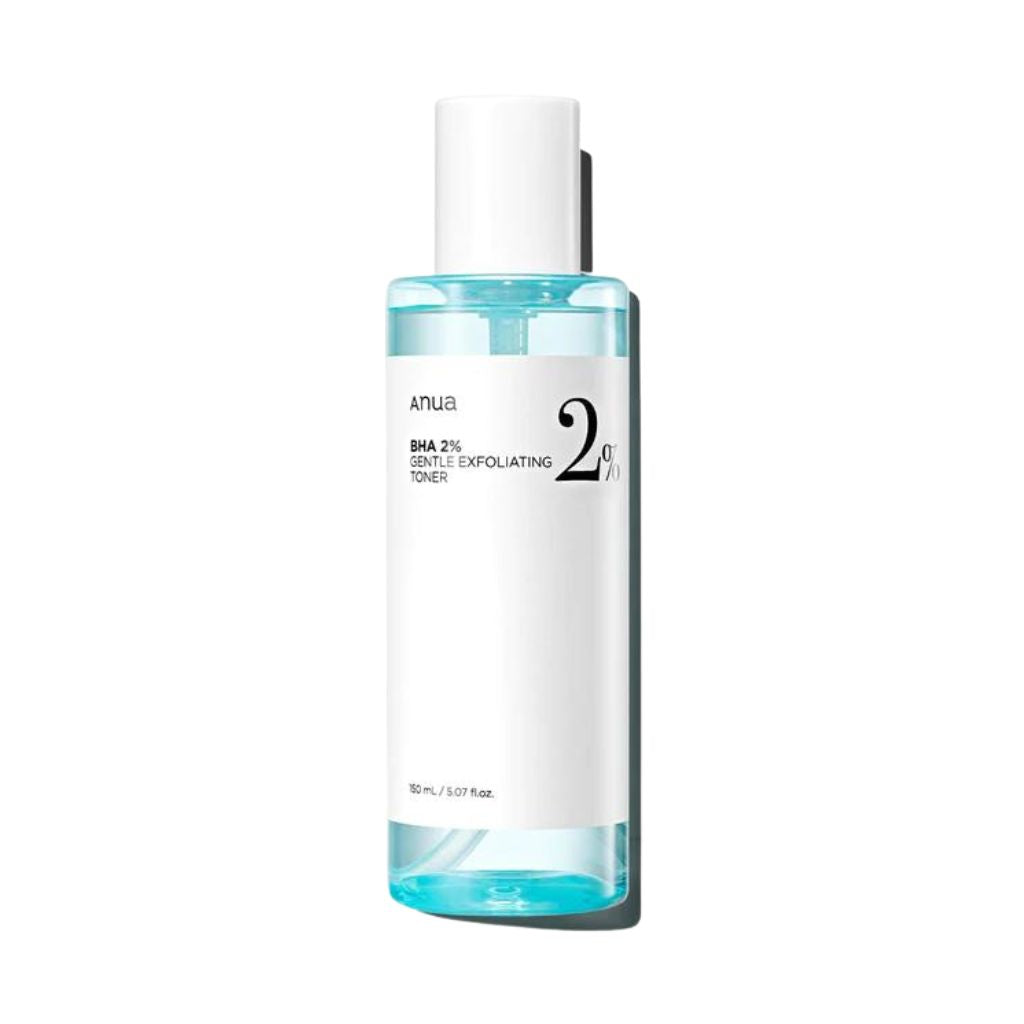 ANUA BHA 2% Gentle Exfoliating Toner 150ml