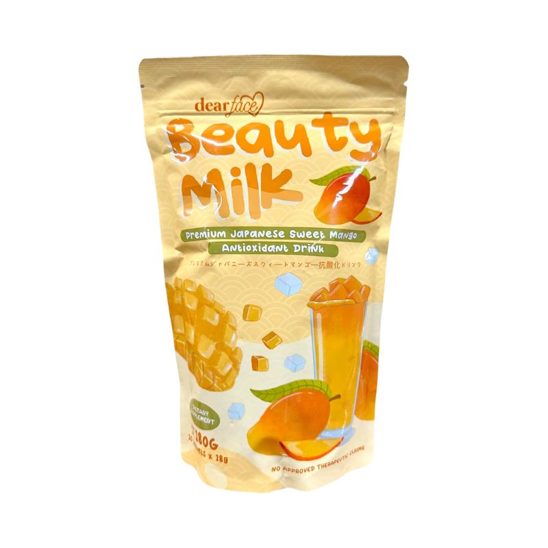 Dear Face Premium Japanese Sweet Mango Antioxidant Drink