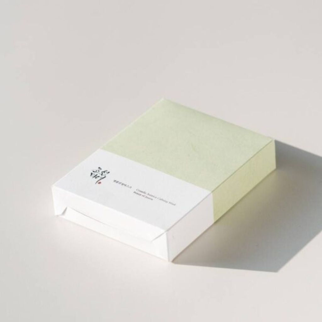 Beauty of Joseon Centella Asiatica Calming Mask, 10 Sheets