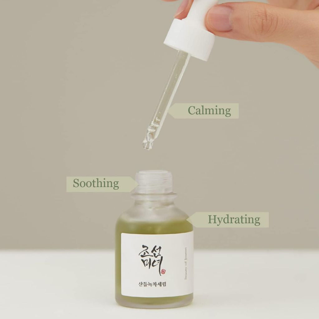 Beauty of Joseon Calming Serum: Green Tea + Panthenol 30ml