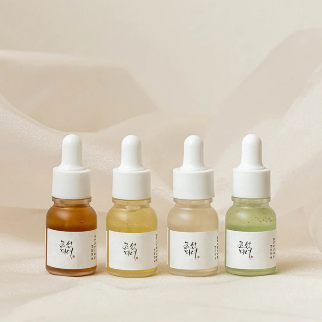 Beauty of Joseon Hanbang Serum Discovery Kit