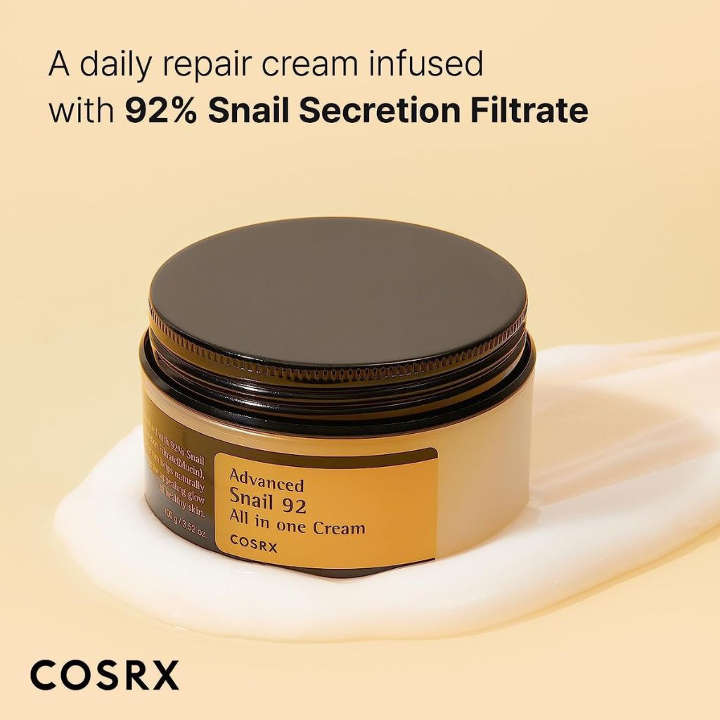 COSRX Advanced Snail 92 All In One Cream (100g)
