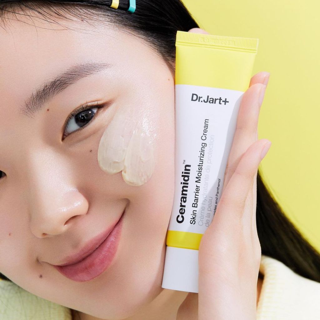 Dr. Jart Ceramidin Skin Barrier Moisturizing Cream 50ml