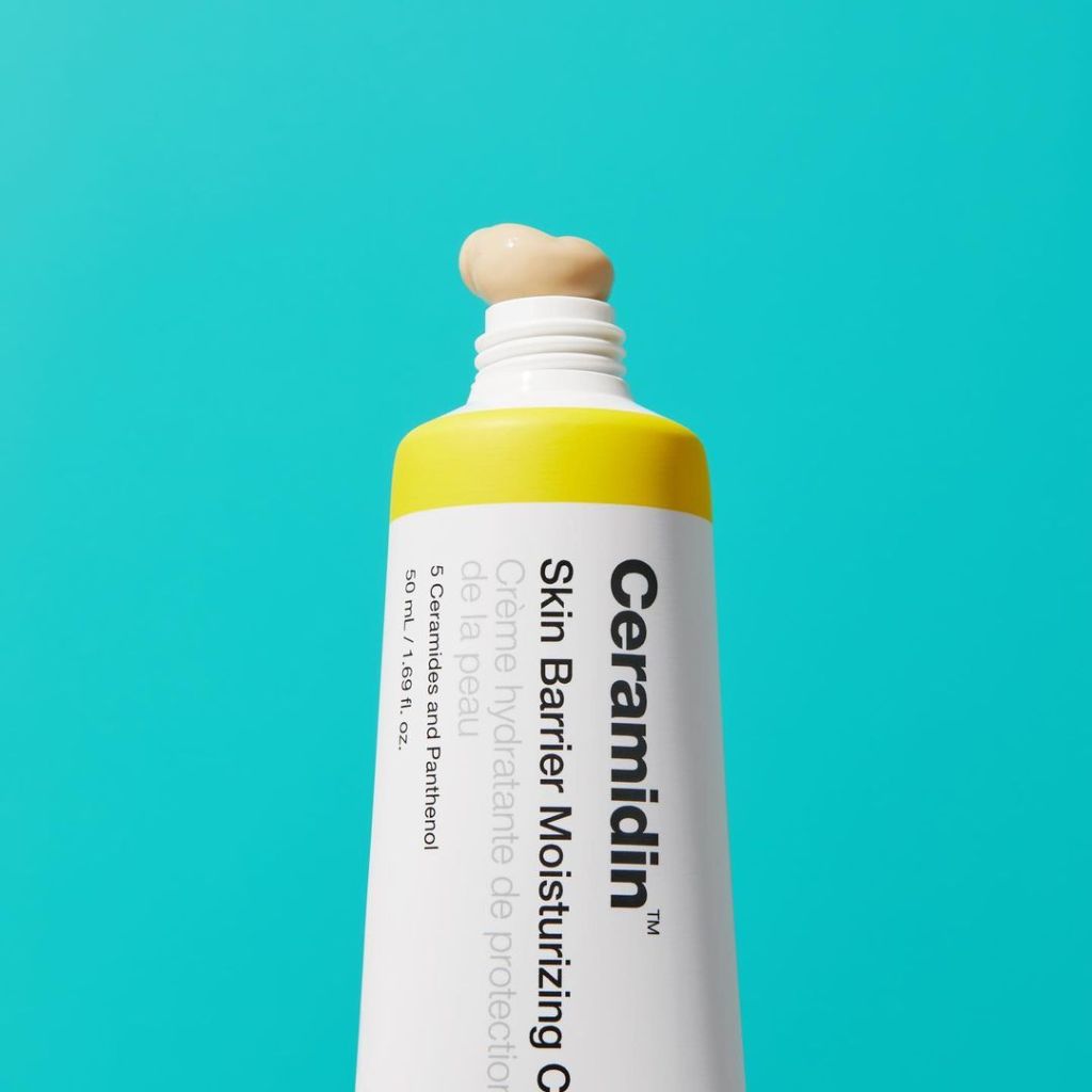 Dr. Jart Ceramidin Skin Barrier Moisturizing Cream 50ml