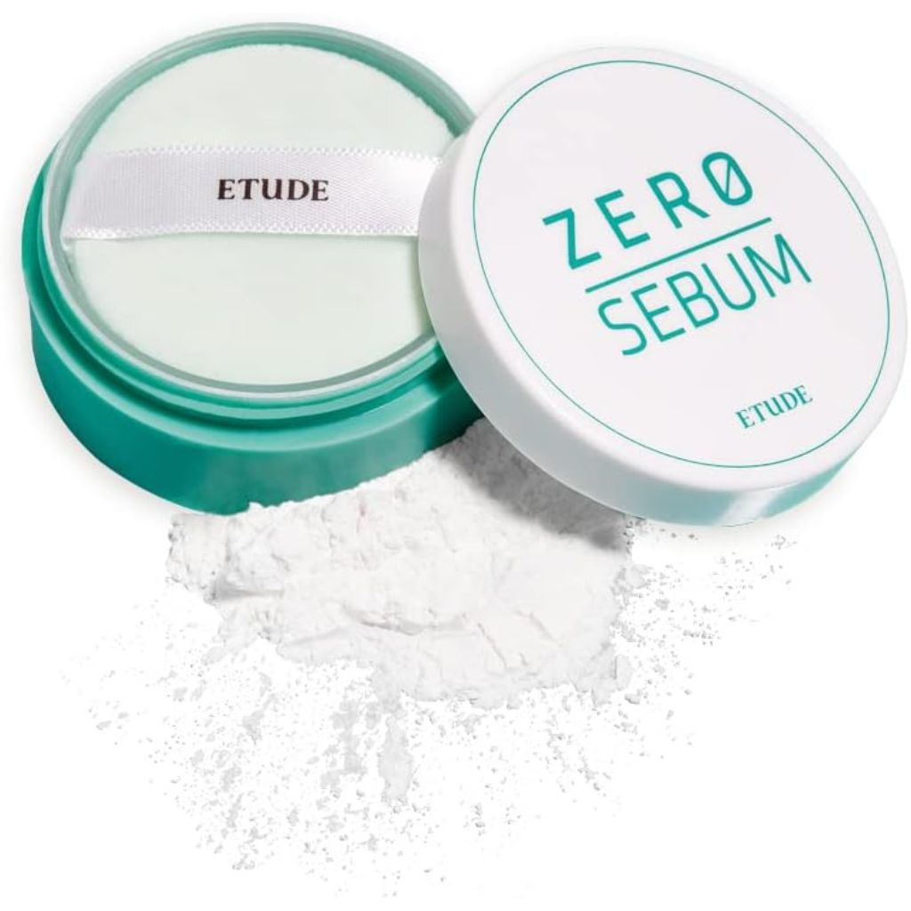 Etude House Zero Sebum Drying Powder 4g