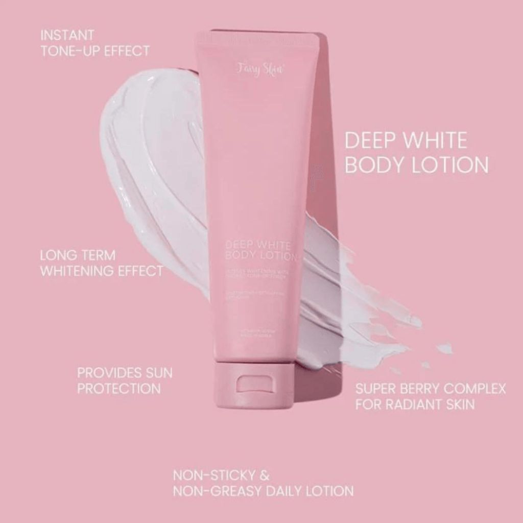 Fairy Skin Deep White Lotion 100ml