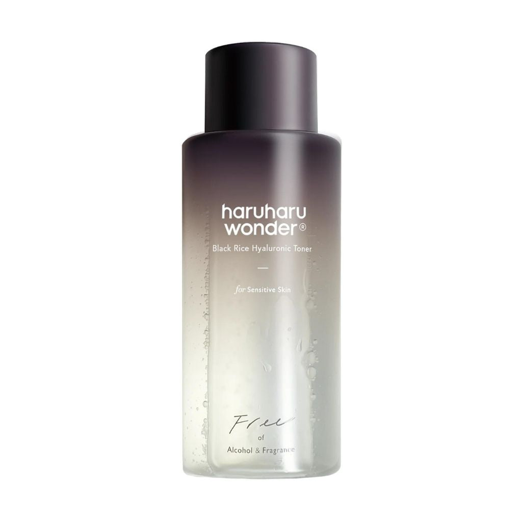 Haruharu Wonder Black Rice Hyaluronic Toner For Sensitive Skin 150ml