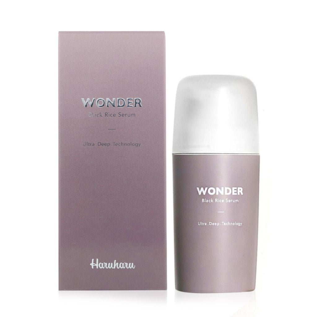 Haruharu Wonder Black Rice Serum 30ml