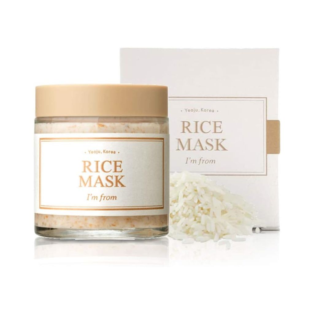 I'M FROM Rice Mask 110ml