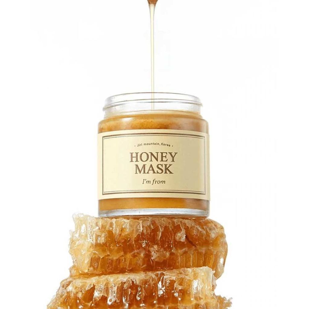 I'M FROM Honey Mask 120g