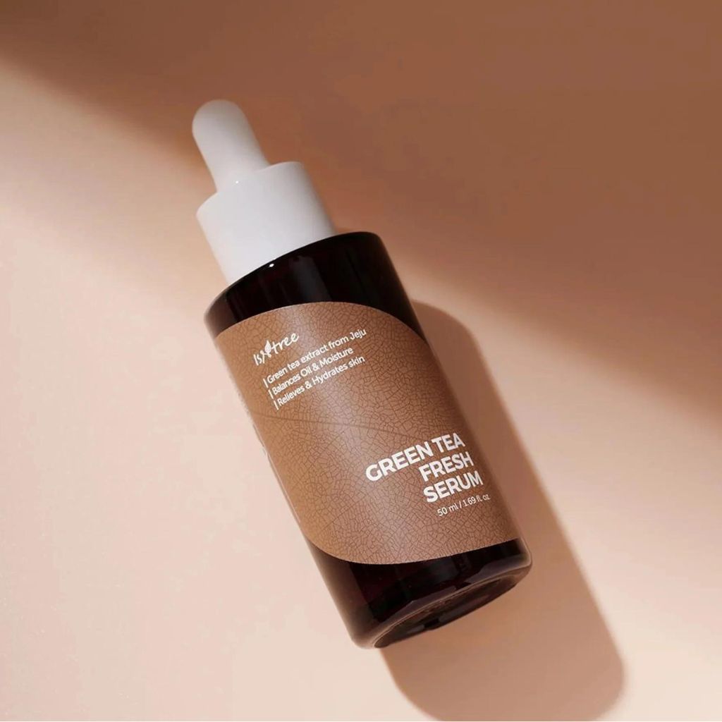 ISNTREE Green Tea Fresh Serum 50ml