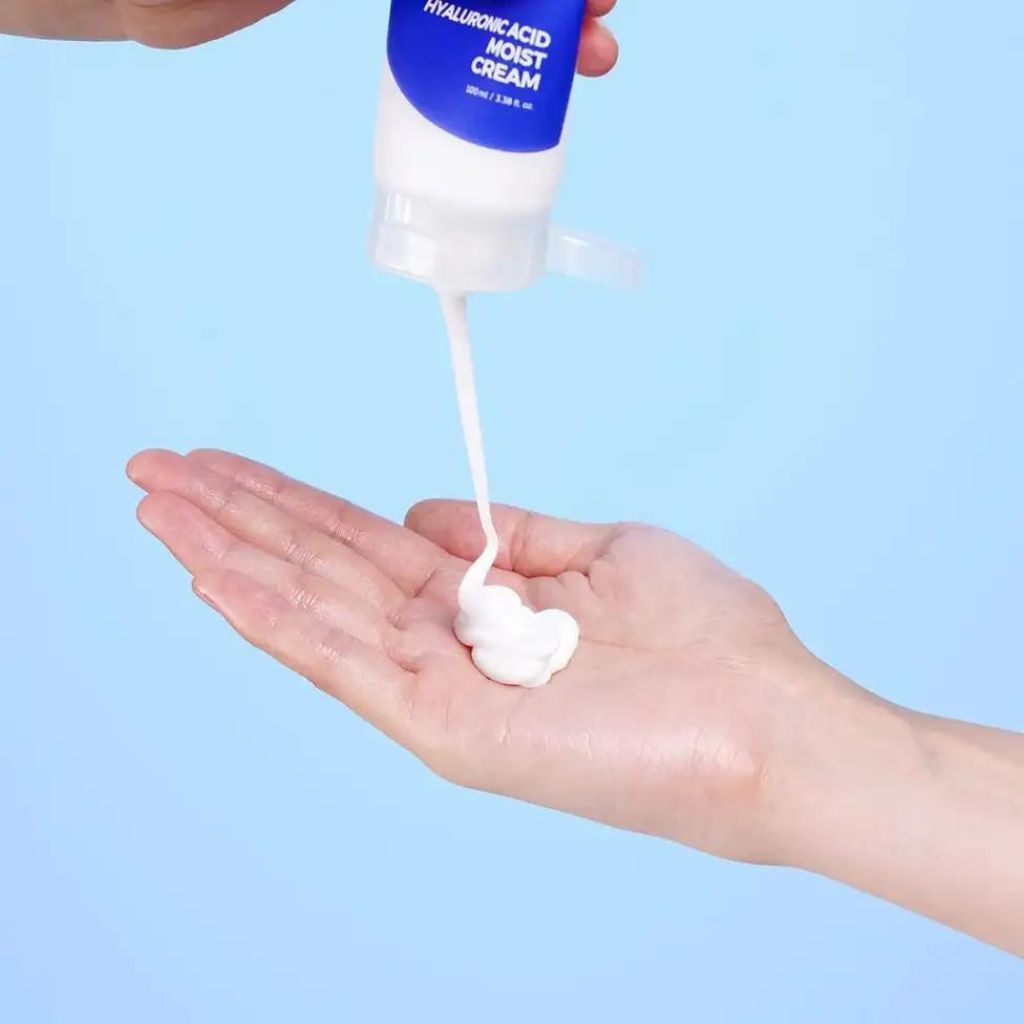 ISNTREE Hyaluronic Acid Moist Cream 100ml