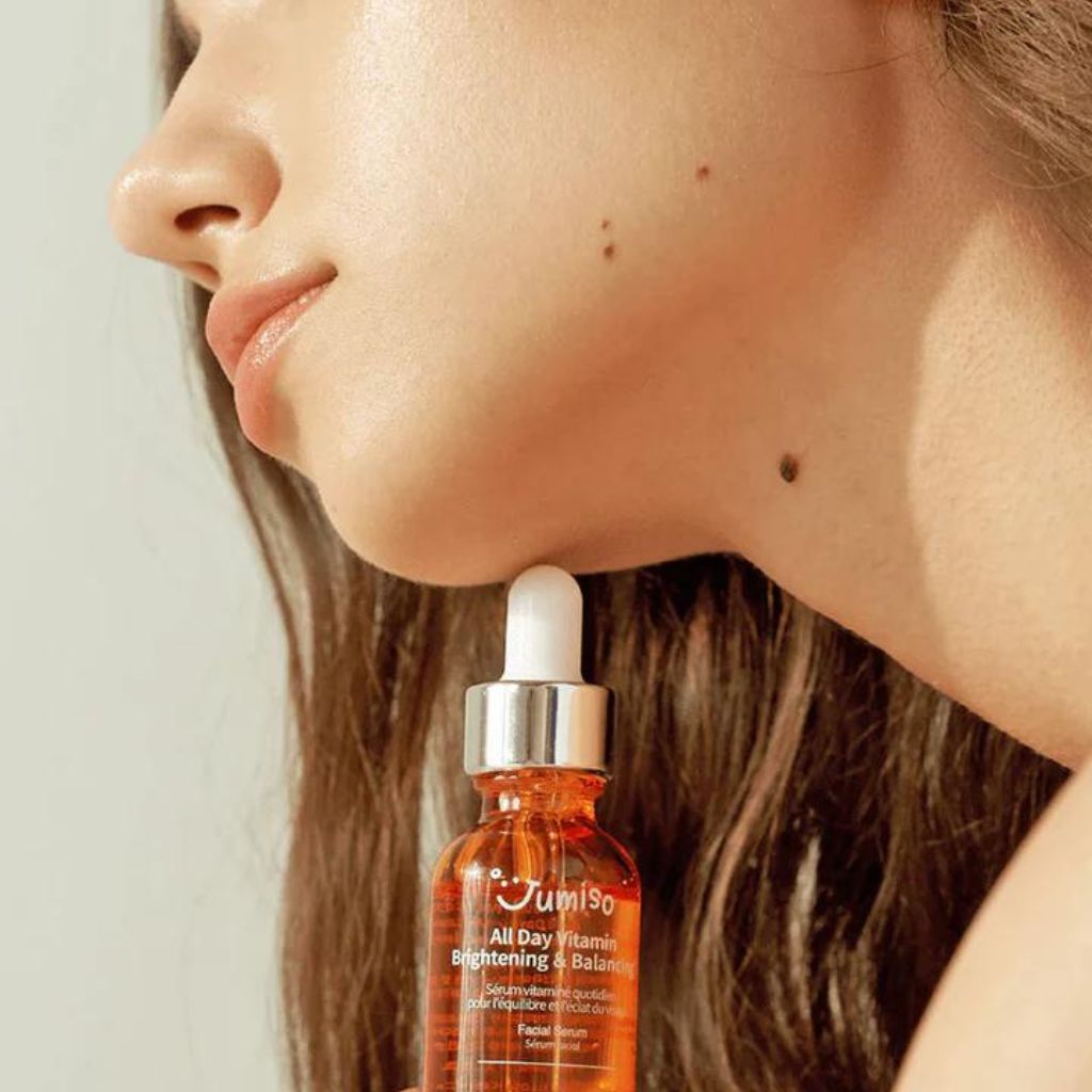 Jumiso All Day Vitamin Brightening & Balancing Facial Serum 30ml