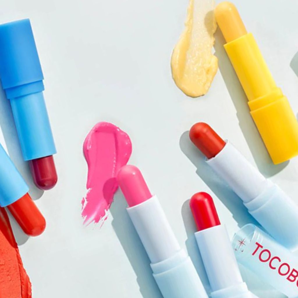 TOCOBO Lip Balm Collection (5ea)