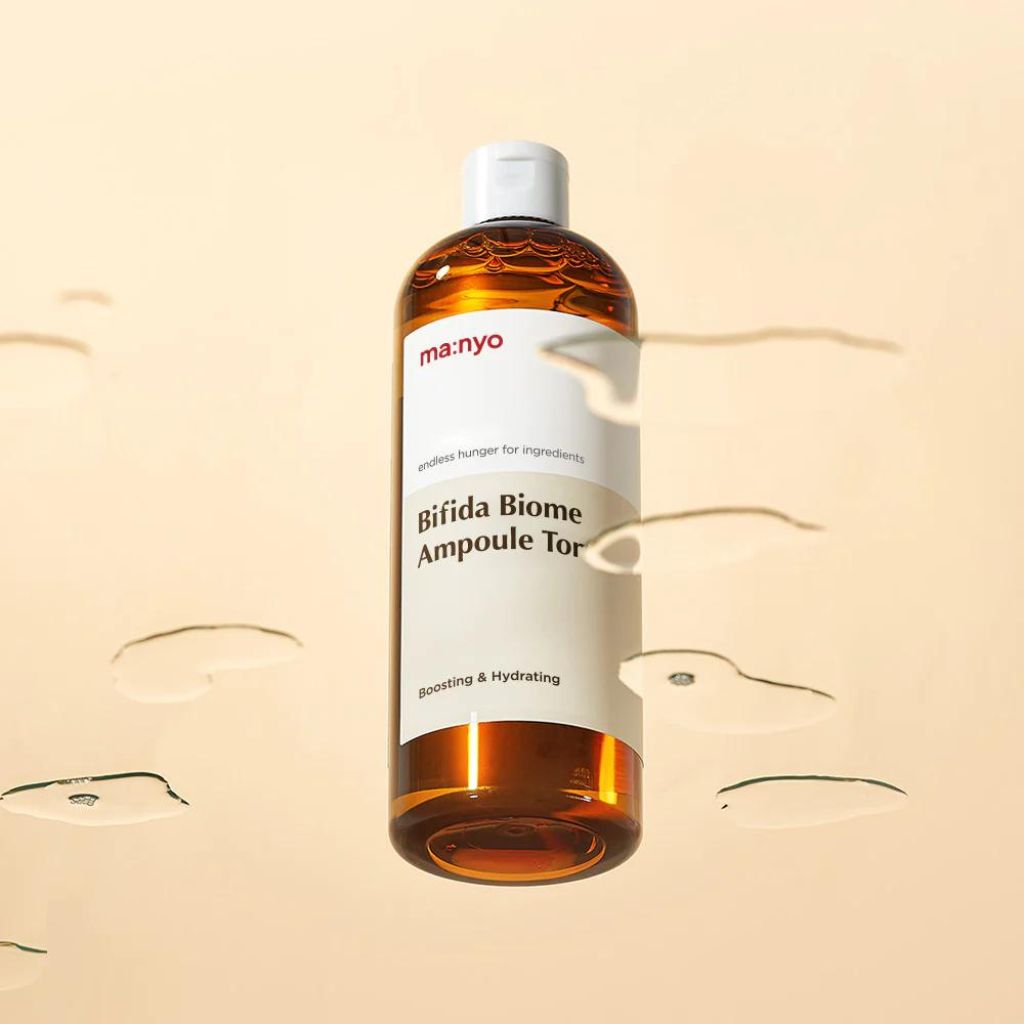 Ma:nyo Bifida Biome ampoule Toner 400ml