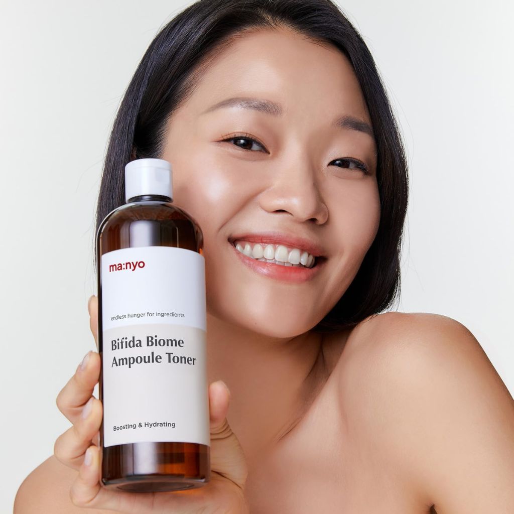 Ma:nyo Bifida Biome ampoule Toner 400ml