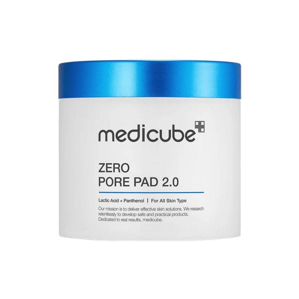 Medicube Zero Pore Pad 2.0 (70 Pads) 100ml