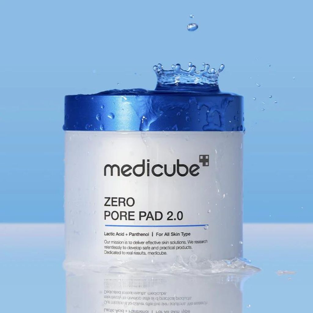 Medicube Zero Pore Pad 2.0 (70 Pads) 100ml