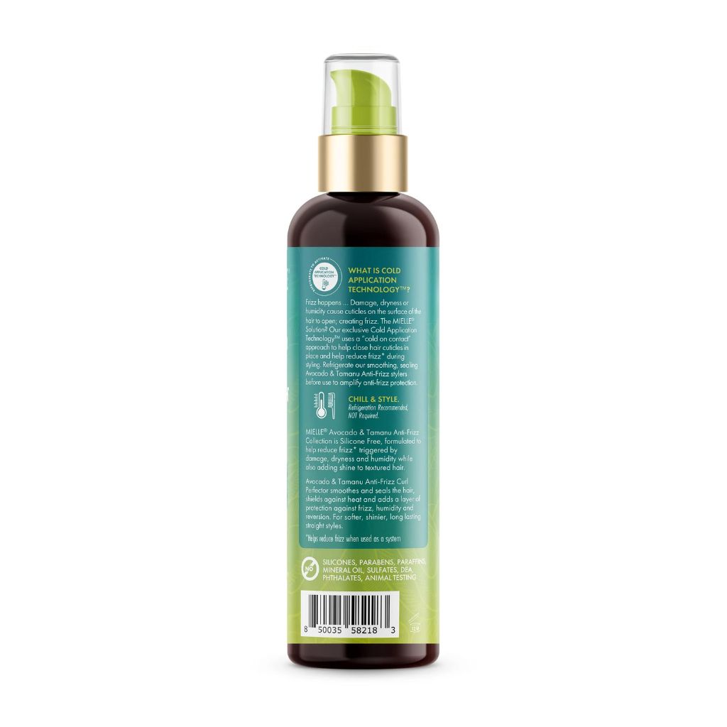 Mielle Avocado & Tamanu Anti-Frizz Stay Straight Serum 177ml