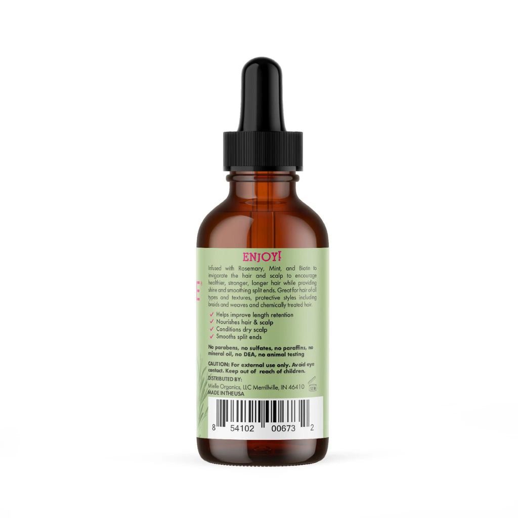 Mielle Rosemary Mint Scalp & Hair Strengthening Oil 59ml