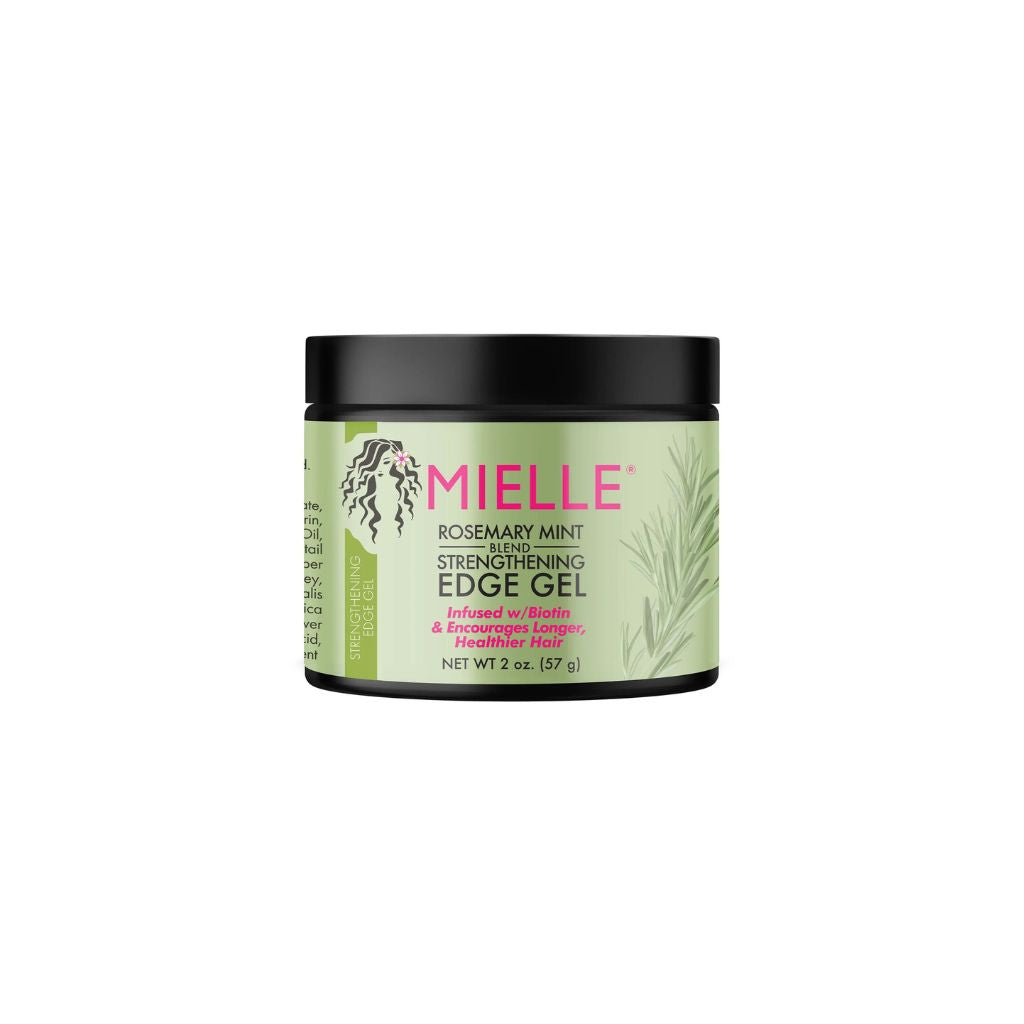 Mielle Rosemary Mint Hair Strengthening Edge Gel 57g