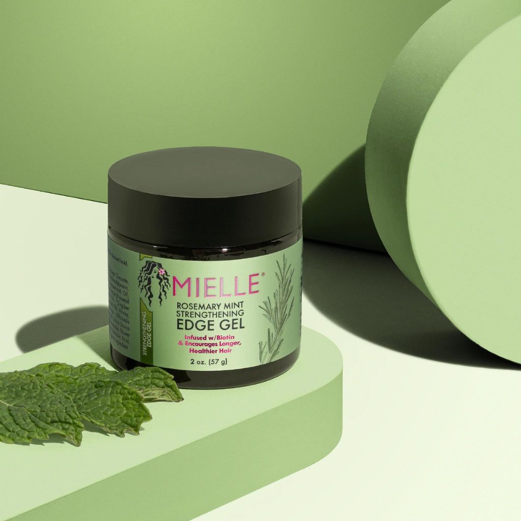 Mielle Rosemary Mint Hair Strengthening Edge Gel 57g