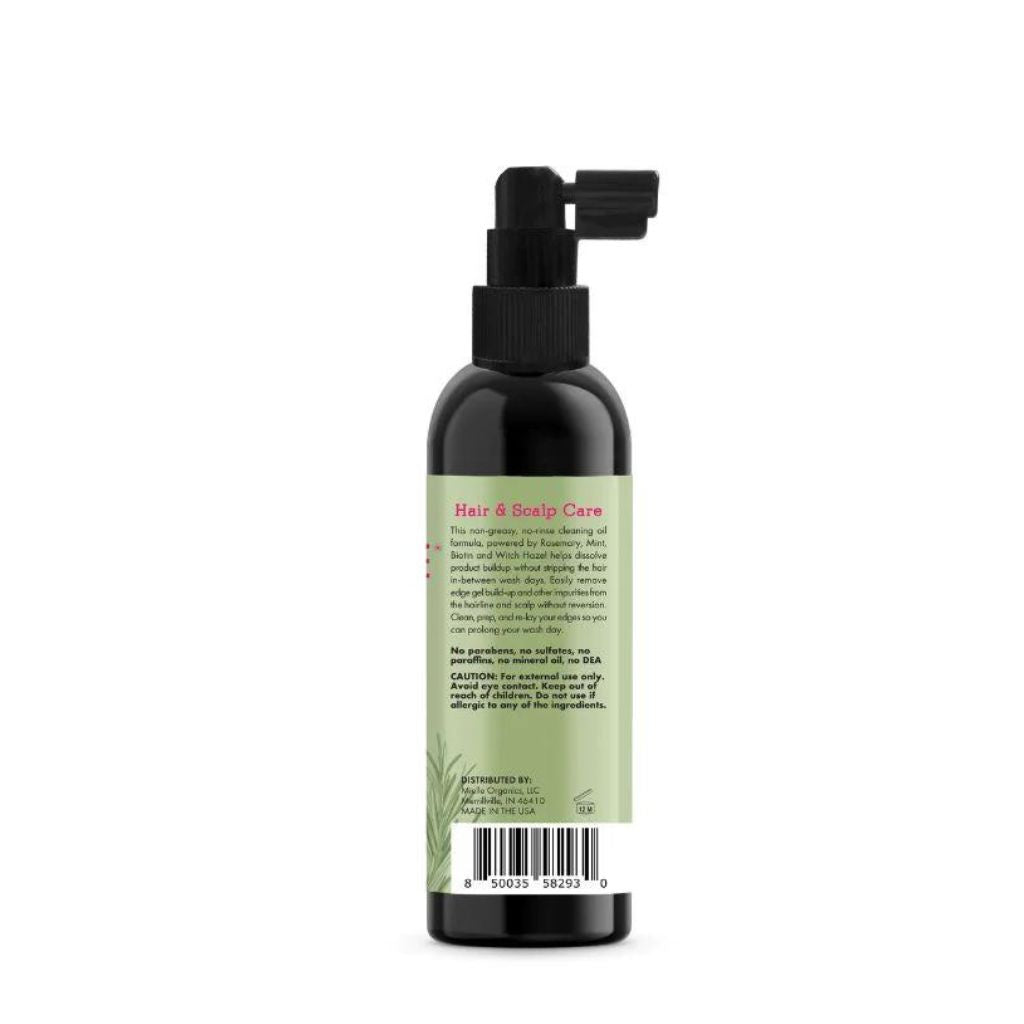 Mielle Rosemary Mint Scalp & Edge Cleansing Oil 118ml