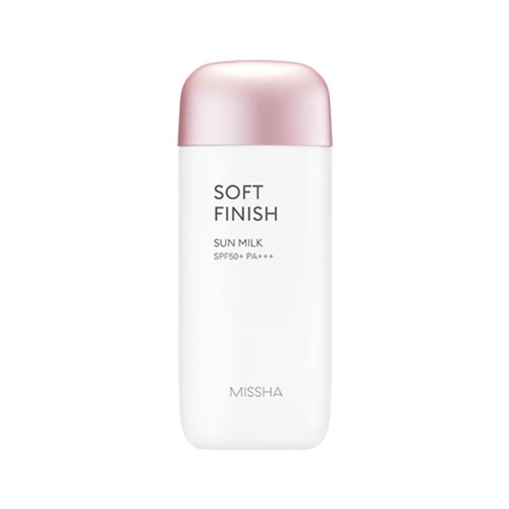 MISSHA All Around Safe Block Soft Finish Sun Milk SPF50+ PA++++ 70ml