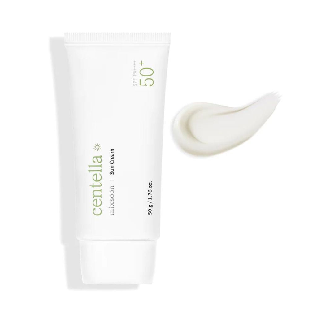 Mixsoon Centella Sun Cream SPF50+ PA++++ 50ml