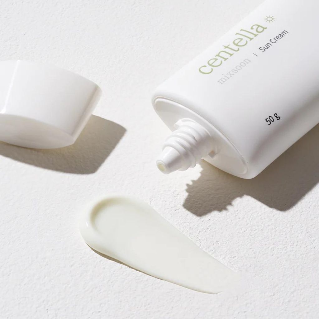 Mixsoon Centella Sun Cream SPF50+ PA++++ 50ml