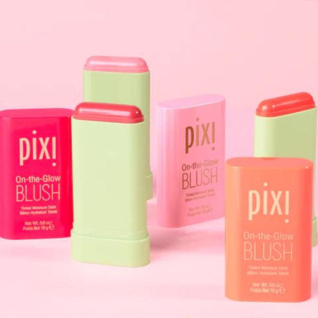 PIXI On-The-Glow Blush