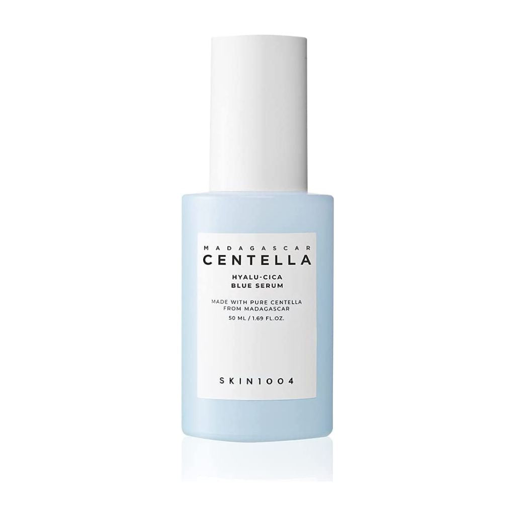 SKIN1004 Madagascar Centella Hyalu-Cica Blue Serum