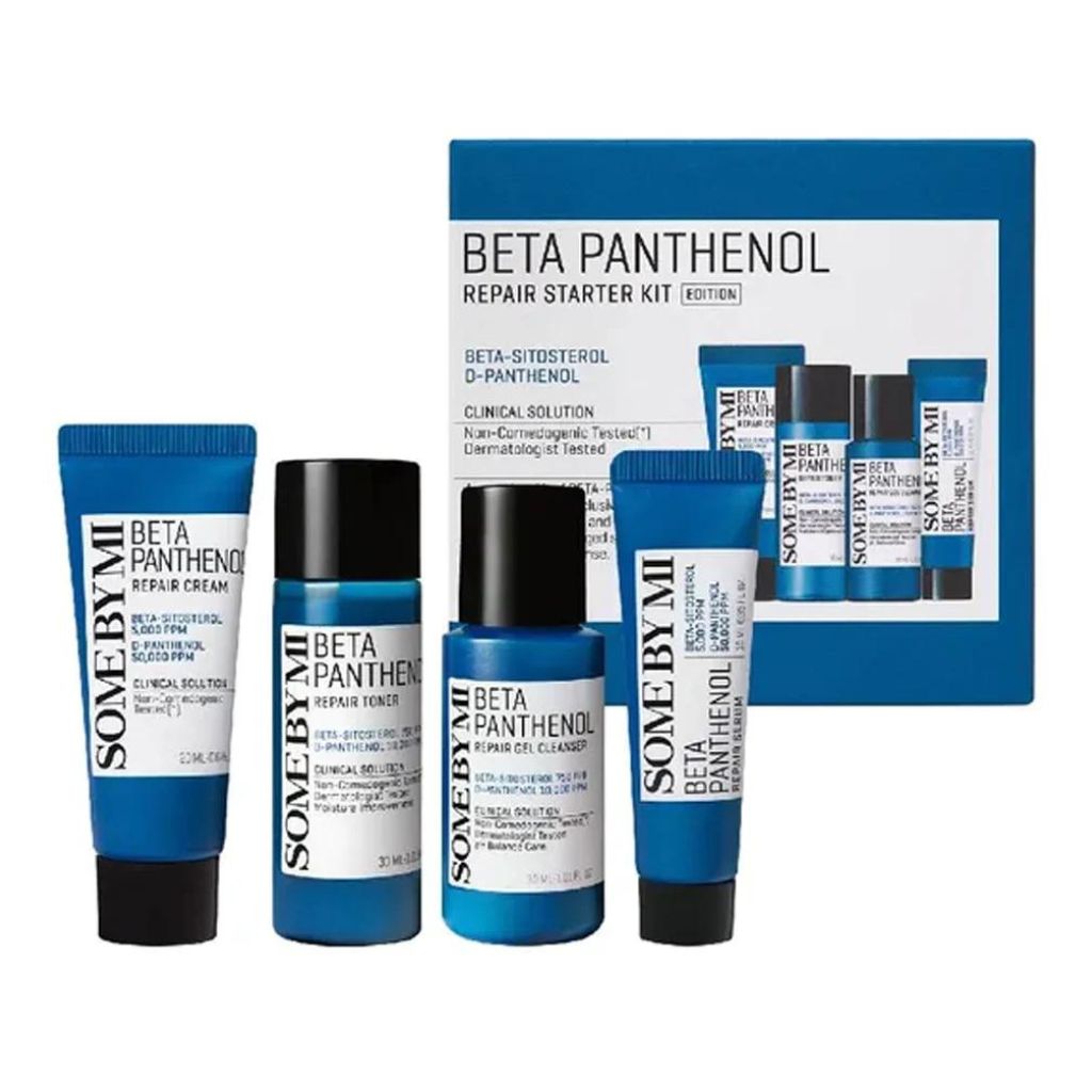 Some By Mi Beta Panthenol Repair Starter Kit