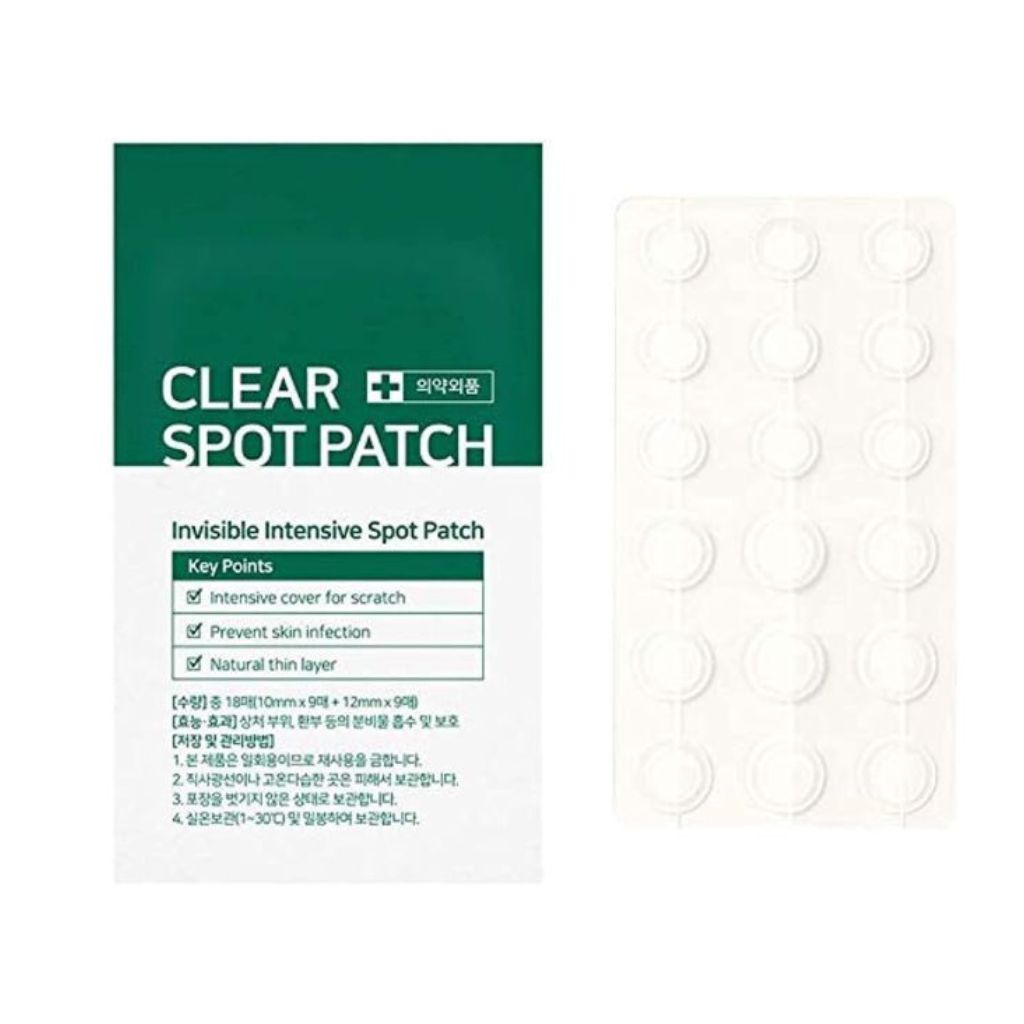 Some By Mi 30 Days Miracle Clear Spot Patch (18 patches)