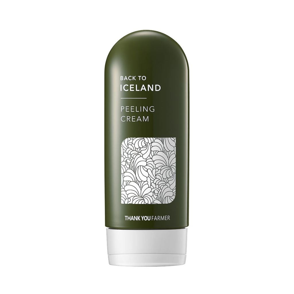 Thank You Farmer Back to Iceland Peeling Cream 150ml