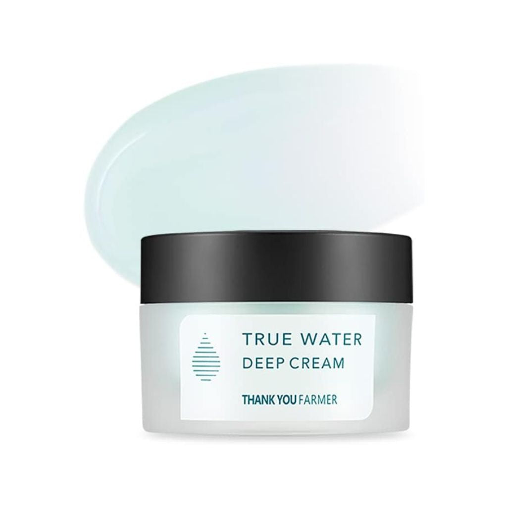 Thank You Farmer True Water Deep Cream 50ml