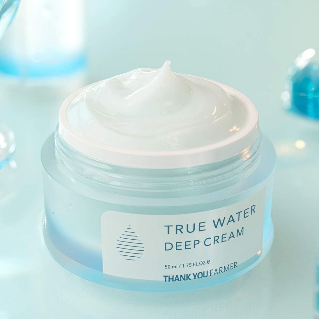 Thank You Farmer True Water Deep Cream 50ml