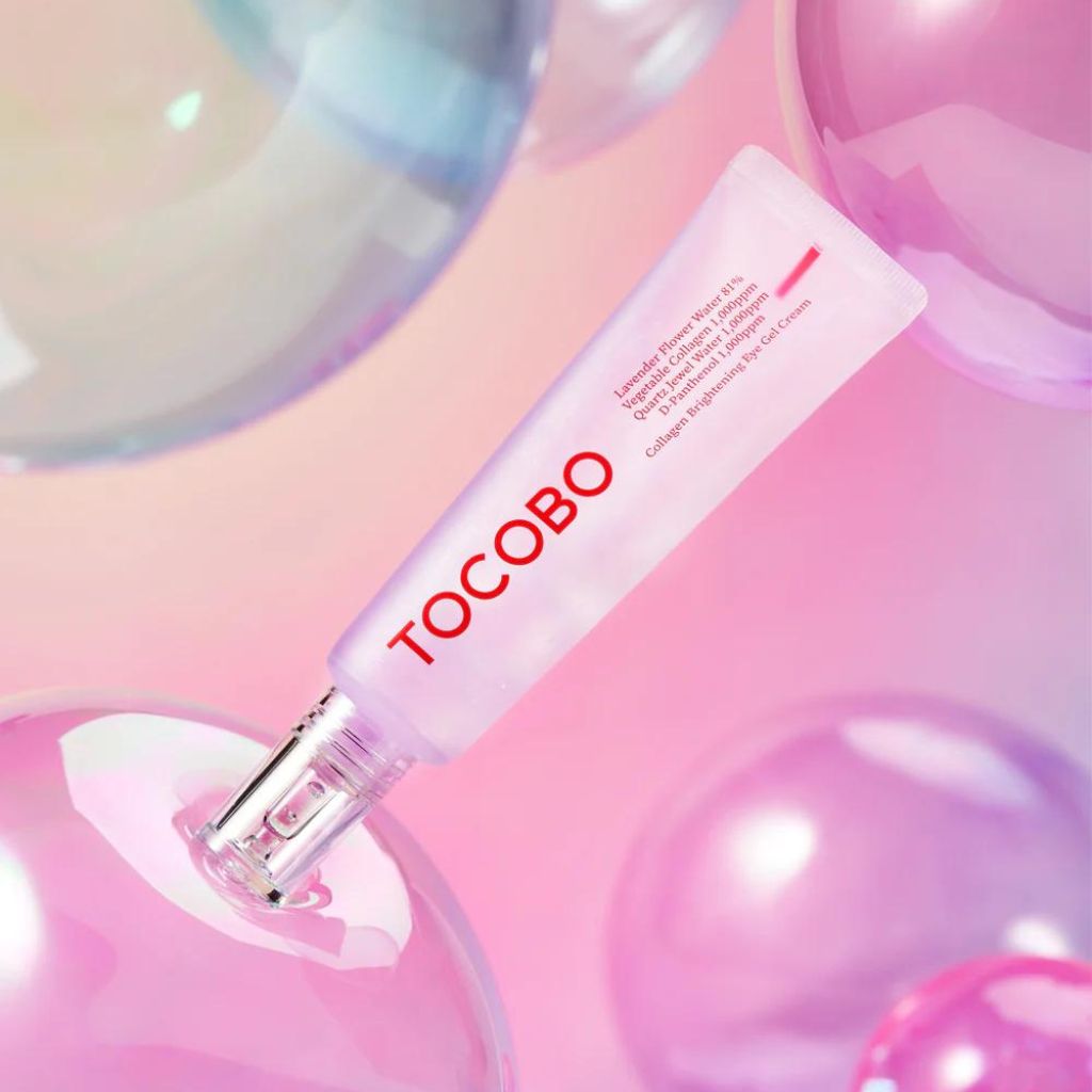 TOCOBO Collagen Brightening Eye Gel Cream 49g