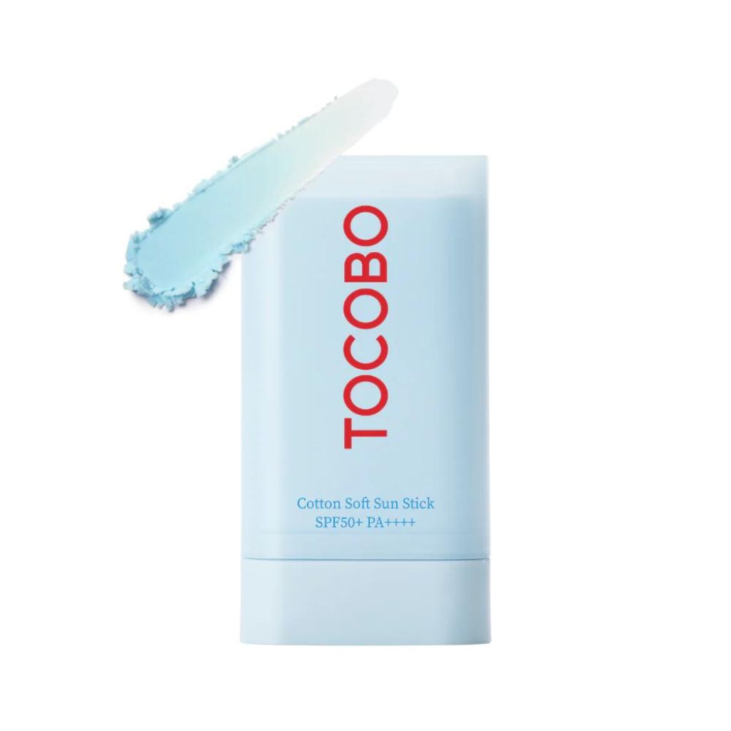 TOCOBO Cotton Soft Sun Stick SPF 50+ 19g