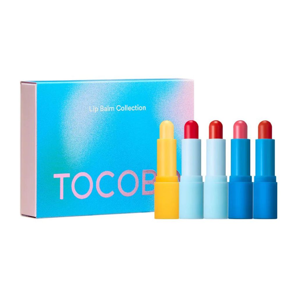 TOCOBO Lip Balm Collection (5ea)