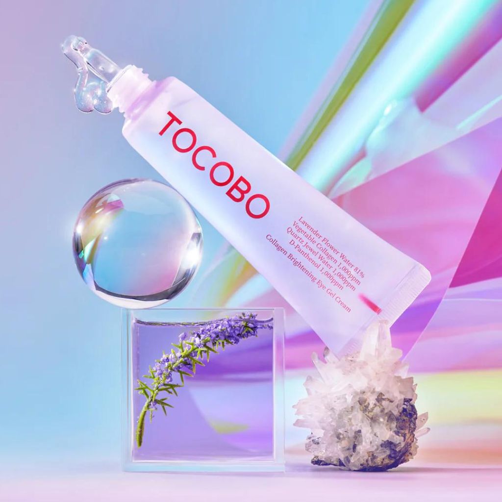 TOCOBO Collagen Brightening Eye Gel Cream 49g