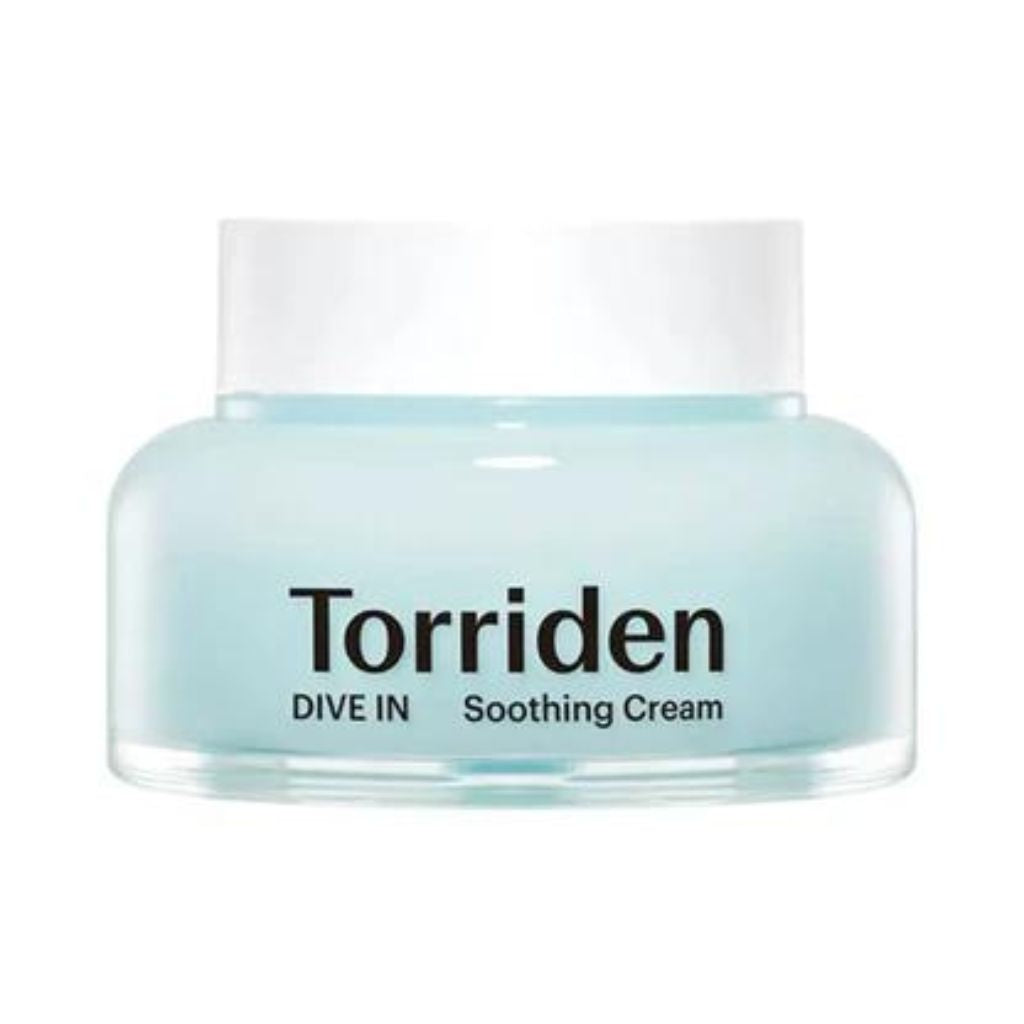 Torriden Dive-In Low-Molecular Hyaluronic Acid Soothing Cream 100ml